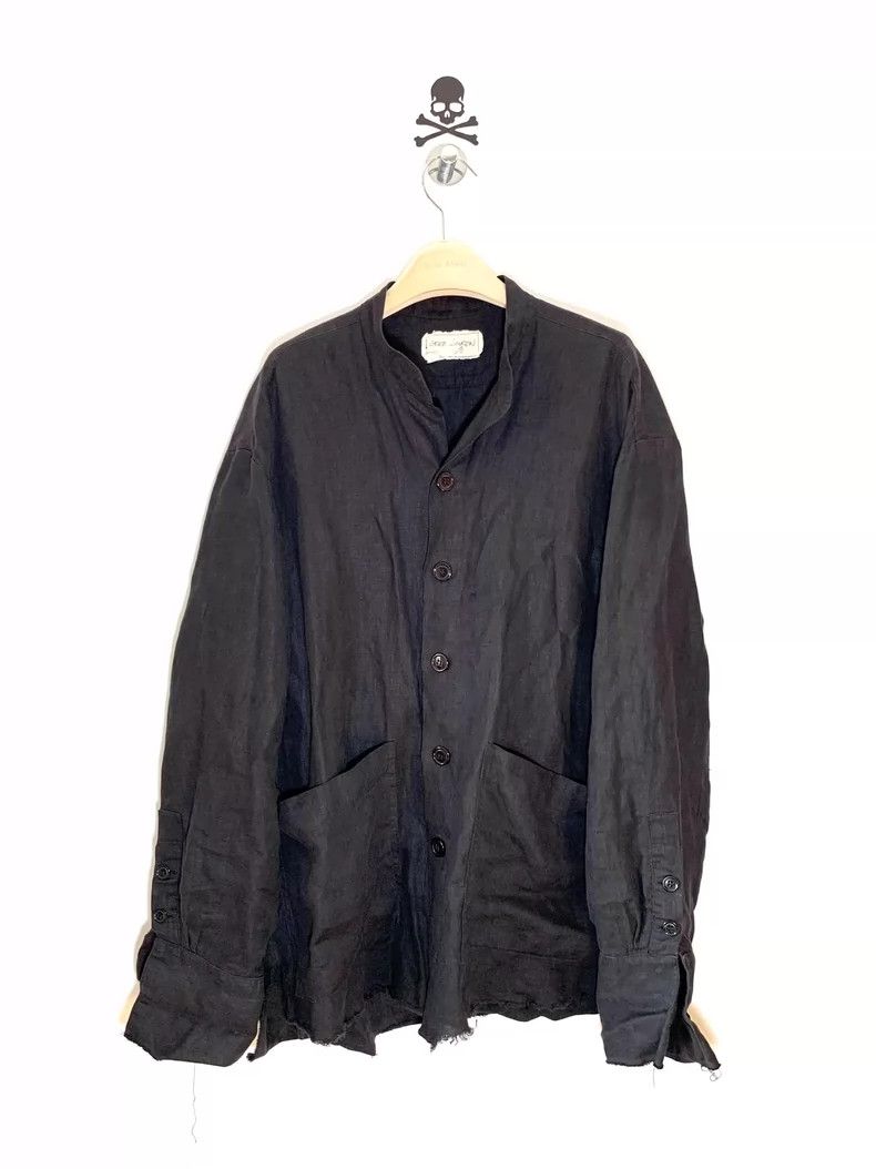 Greg Lauren greg lauren size 2Thin jacket GL shirt 2505-Nextarrow Size US M / EU 48-50 / 2 - 1 Thumbnail