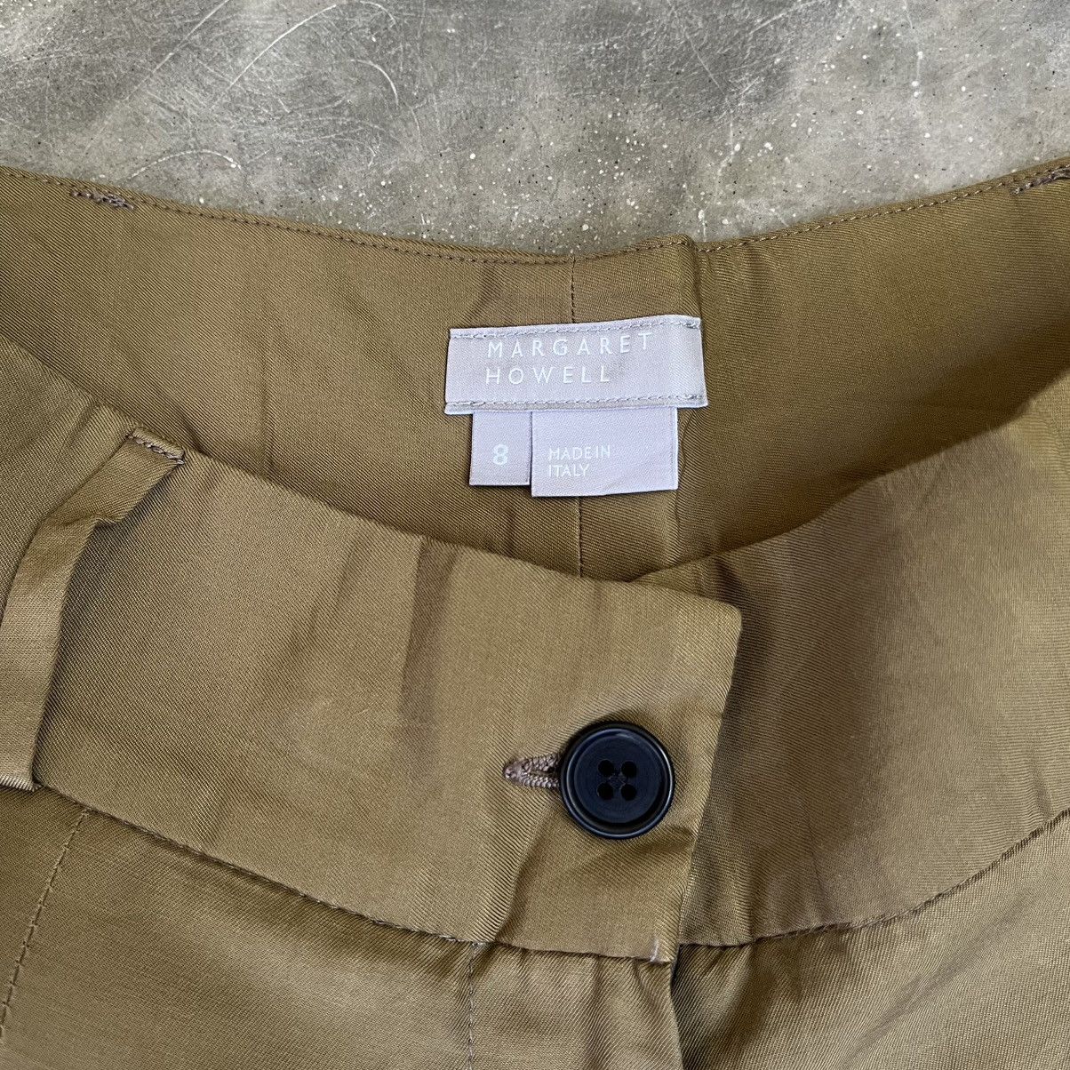 Margaret Howell Margaret Howell Culotte Pants Size 27" / US 4 / IT 40 - 6 Thumbnail