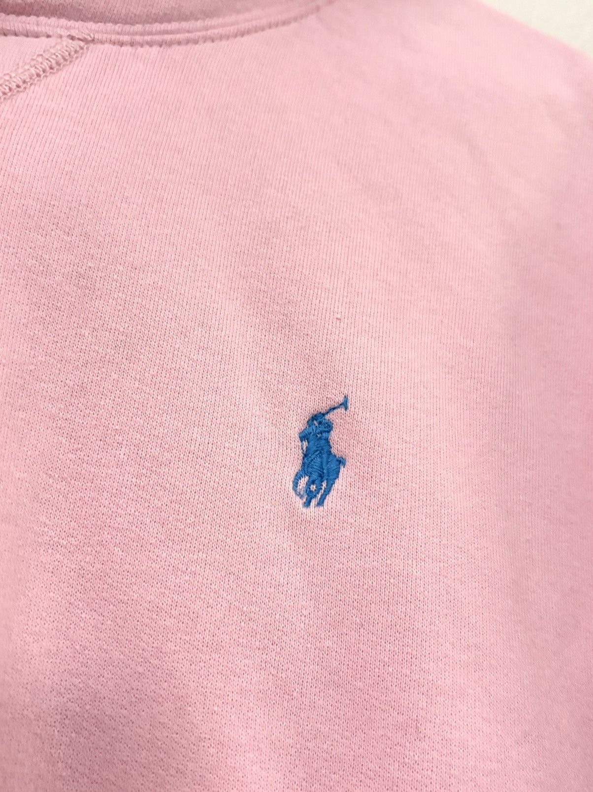 Polo Ralph Lauren Polo Ralph Lauren The RL Fleece Hoodie MSRP $150 Size US XL / EU 56 / 4 - 2 Thumbnail
