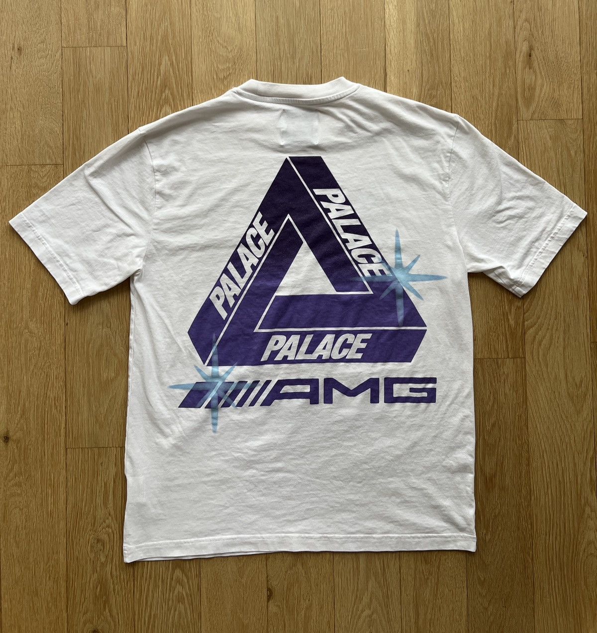 Palace Palace AMG tshirt Size US L / EU 52-54 / 3 - 5 Thumbnail