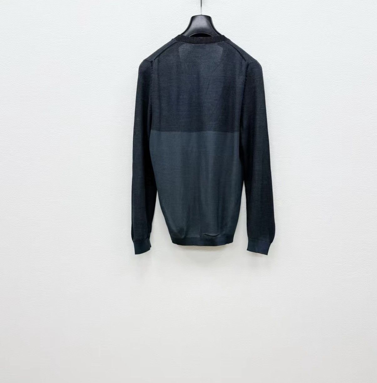 Lanvin LANVIN Silk Blend Knit Cardigan J30 Size US XS / EU 42 / 0 - 5 Thumbnail