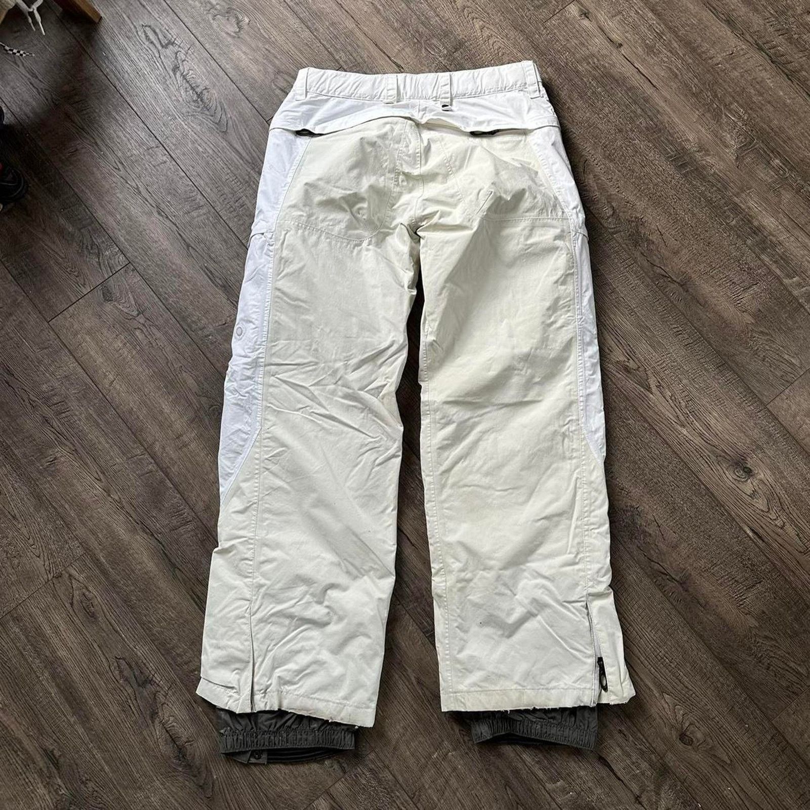 Oakley × Vintage Rare Vintage Oakley Software Sample Snowboard Ski Snow Pant Size 28" / US 6 / IT 42 - 5 Thumbnail