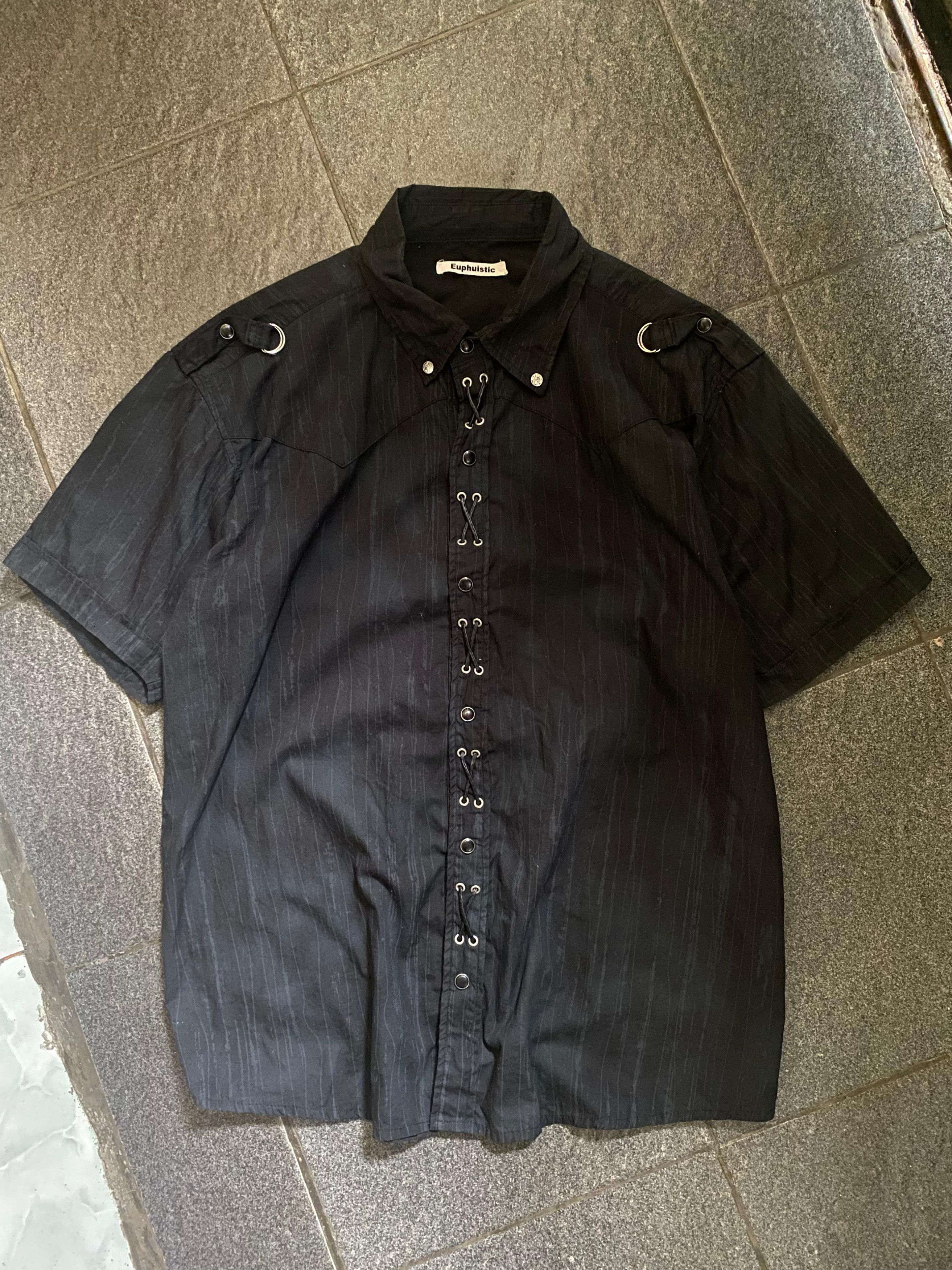 Le Grande Bleu (L.G.B.) Euphuistic Laces Like a LGB Shirt Size US L / EU 52-54 / 3 - 1 Thumbnail