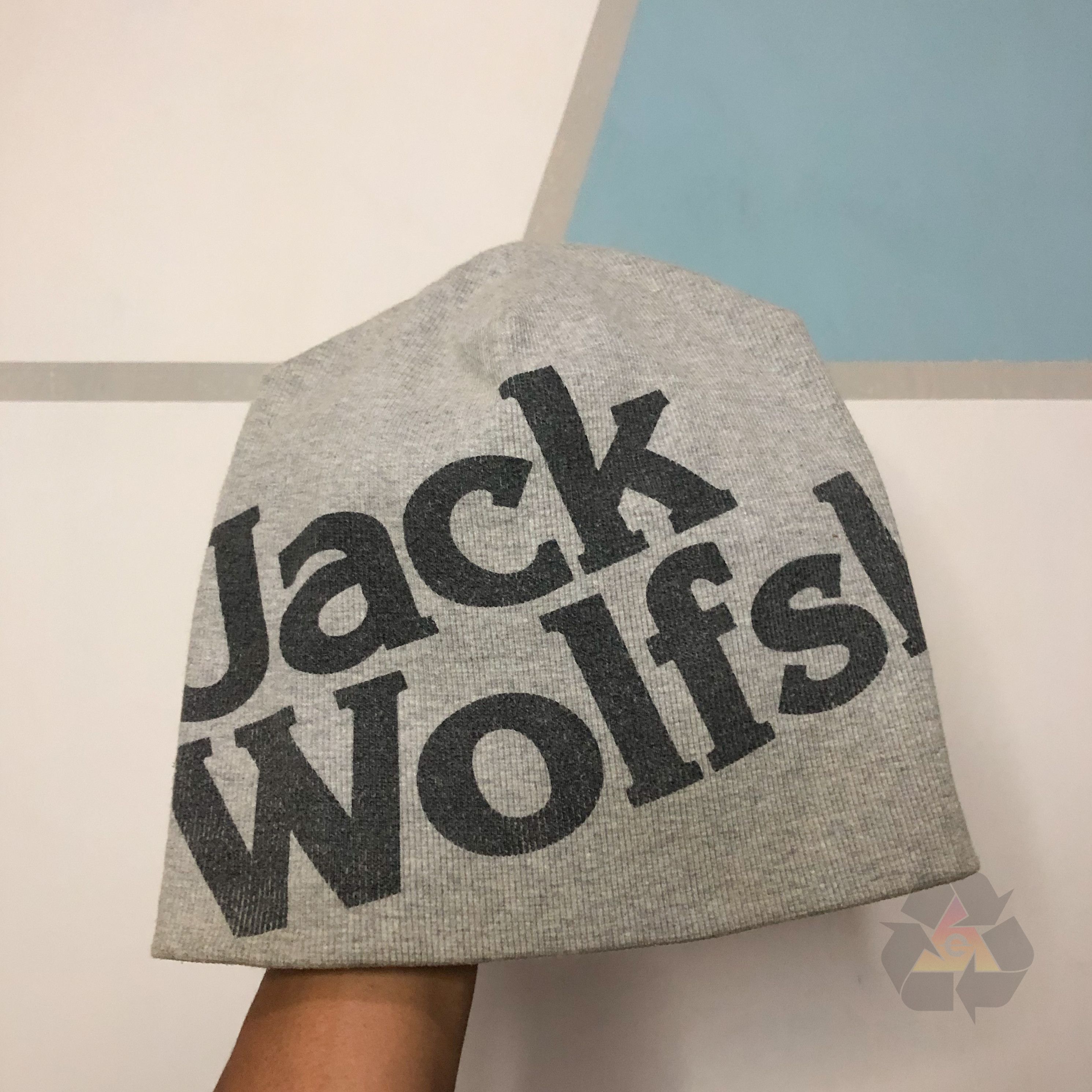 Jack Wolfskin × Vintage Jack Wolfskins Vintage Beani Hat Size ONE SIZE - 1 Thumbnail