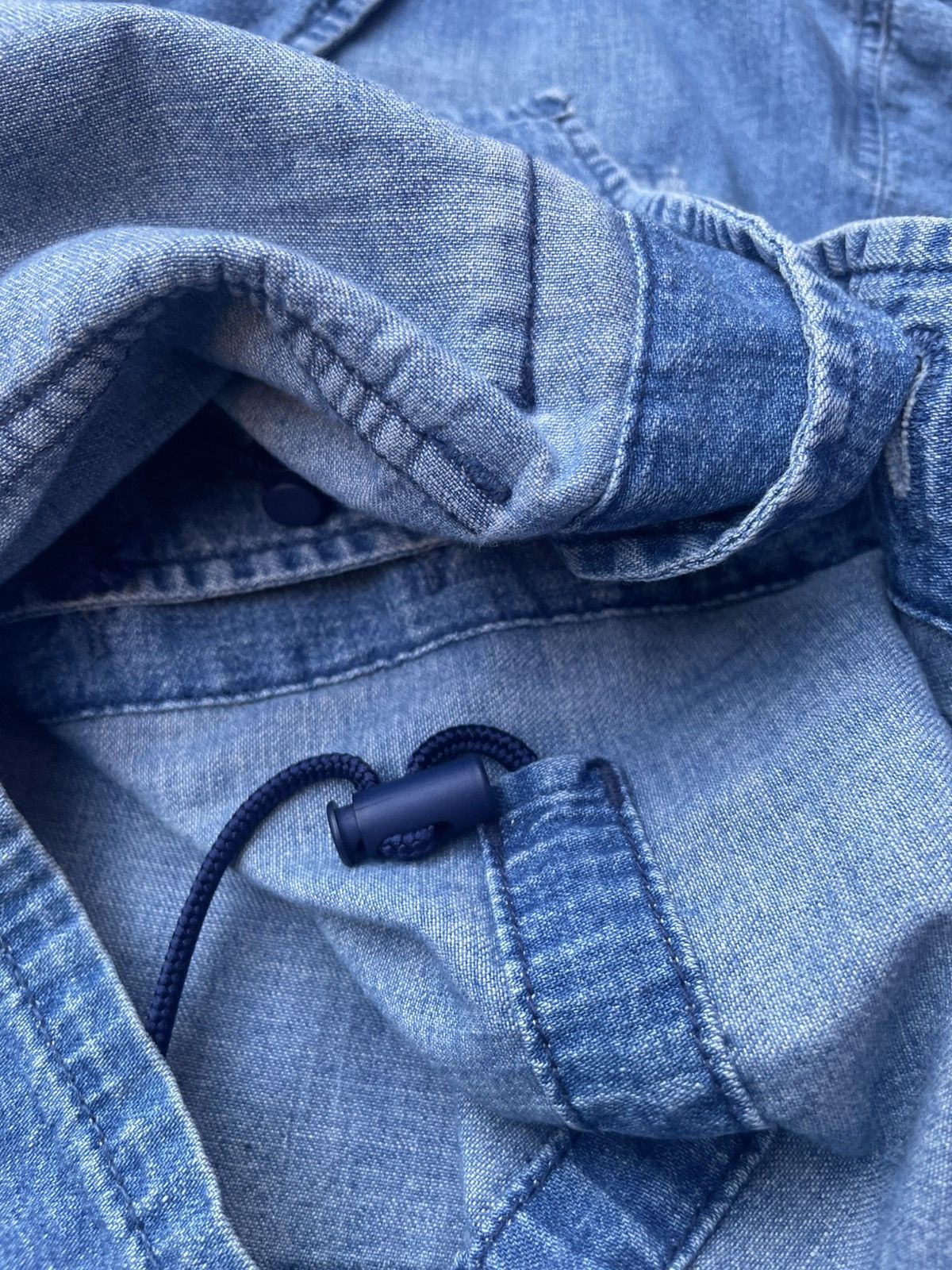 SLY SLY Jeans Denim Jacket Size US M / EU 48-50 / 2 - 11 Thumbnail