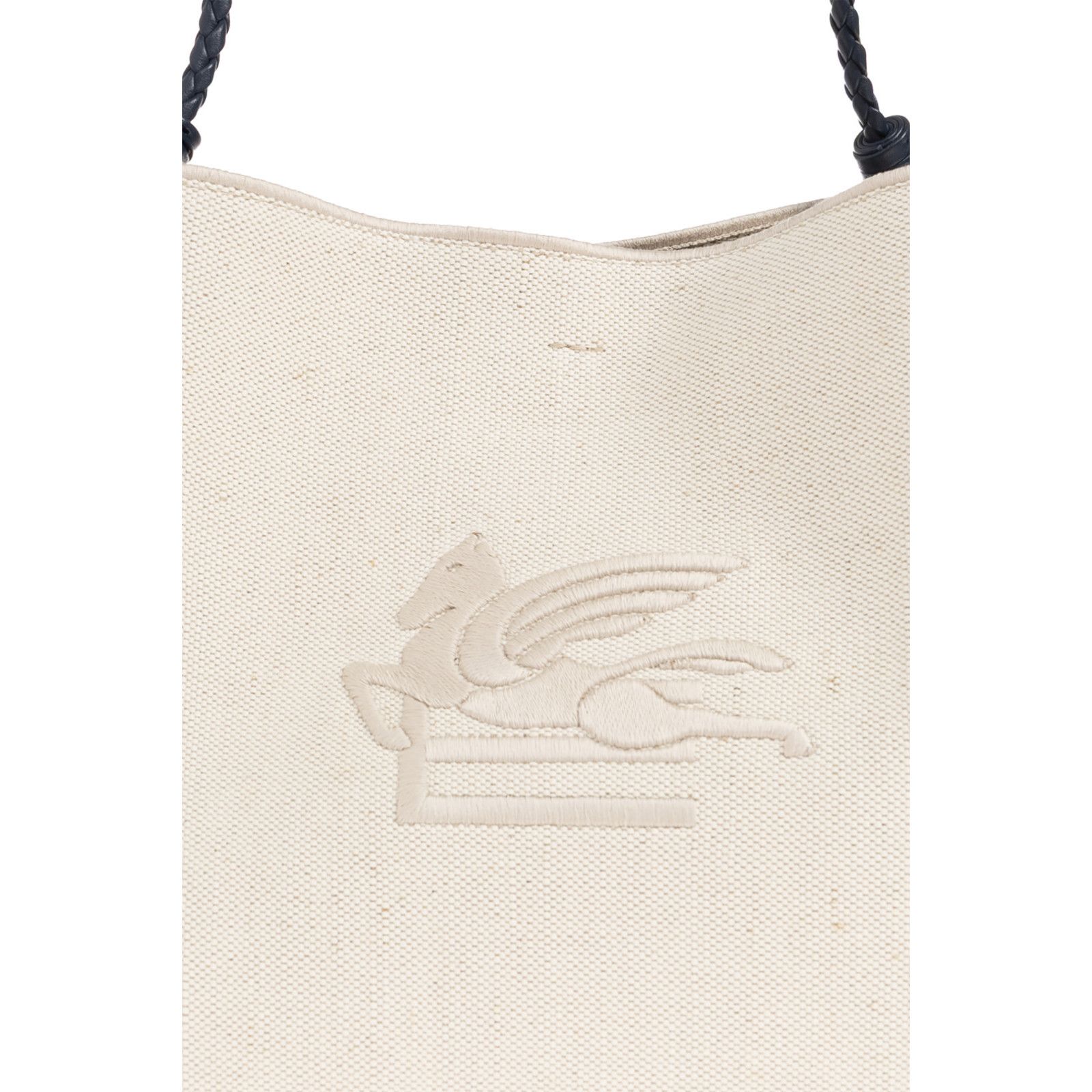 Etro ETRO Libra Medium Beige Shopper Bag New And Authentic Size ONE SIZE - 5 Thumbnail