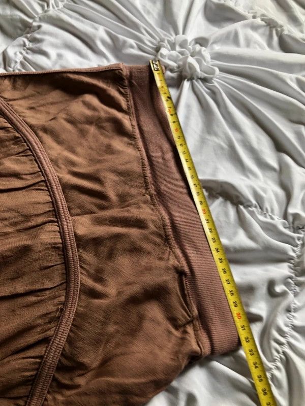 Cop Copine rare vintage cop copine y2k asymmetrical skirt Size 27" / US 4 / IT 40 - 9 Thumbnail