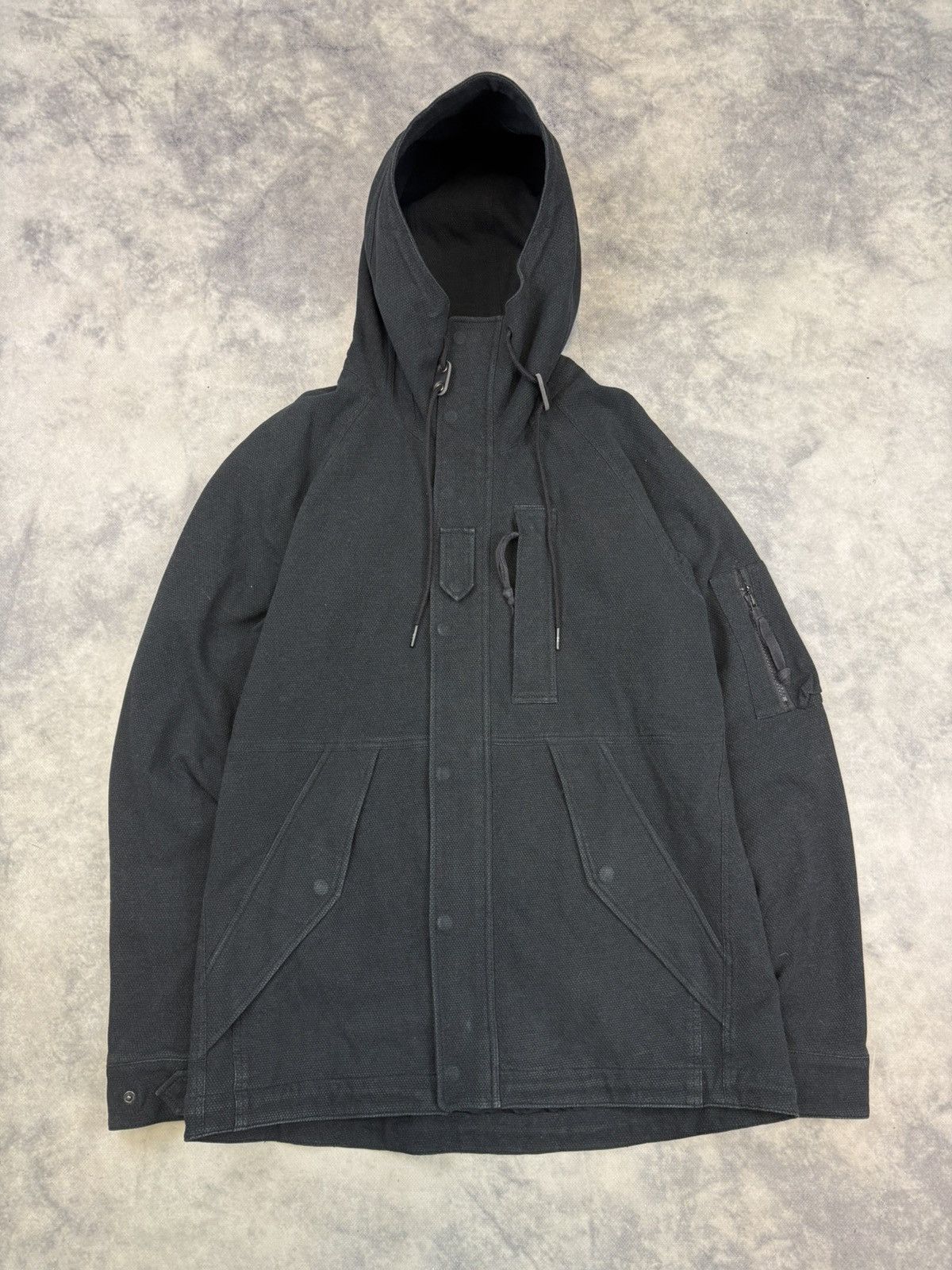 Adidas Yohji Yamamoto Jacket | Grailed