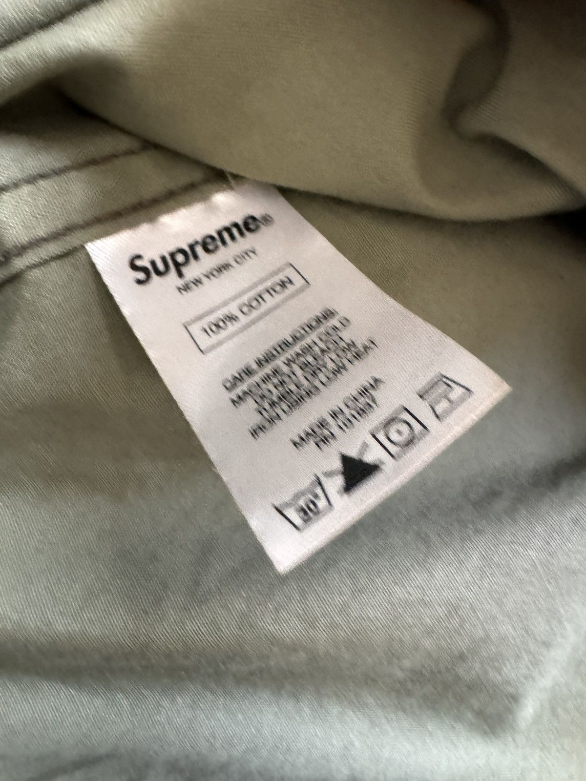 Supreme 2014 Riot Parka in Night Camo Size US L / EU 52-54 / 3 - 5 Thumbnail