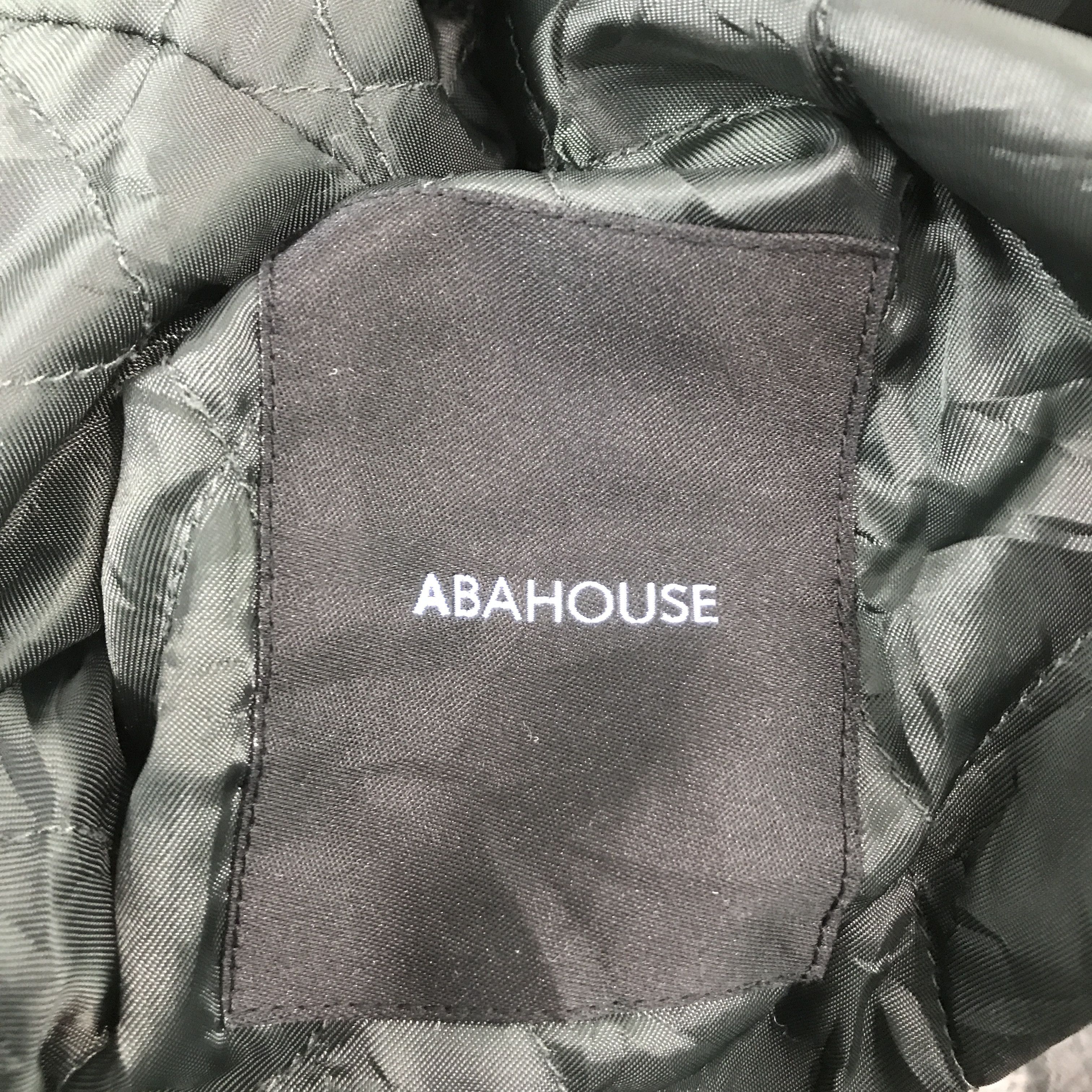 ABAHOUSE × Japanese Brand ABAHOUSE JAPAN WOOL PUNK BUTTON JACKET Size US M / EU 48-50 / 2 - 11 Thumbnail