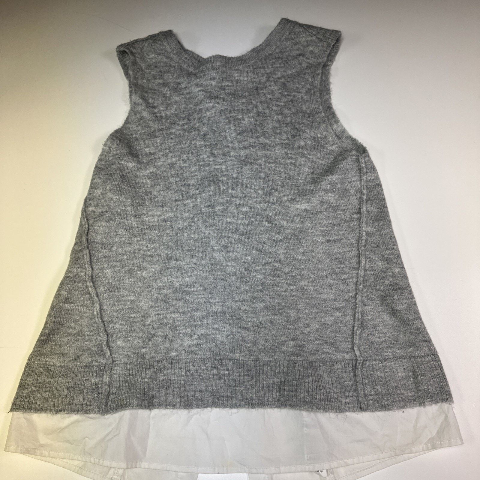 English Factory English Factory Sleeveless Sweater Women's Size L Size L / US 10 / IT 46 - 1 Thumbnail