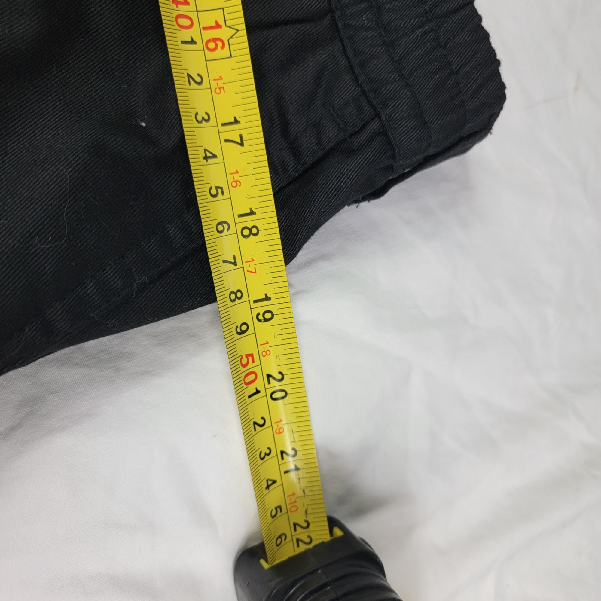 Other Habands Ice House Flannel Lined Slacks Mens 42 Black Pants W Size US 42 / EU 58 - 9 Thumbnail