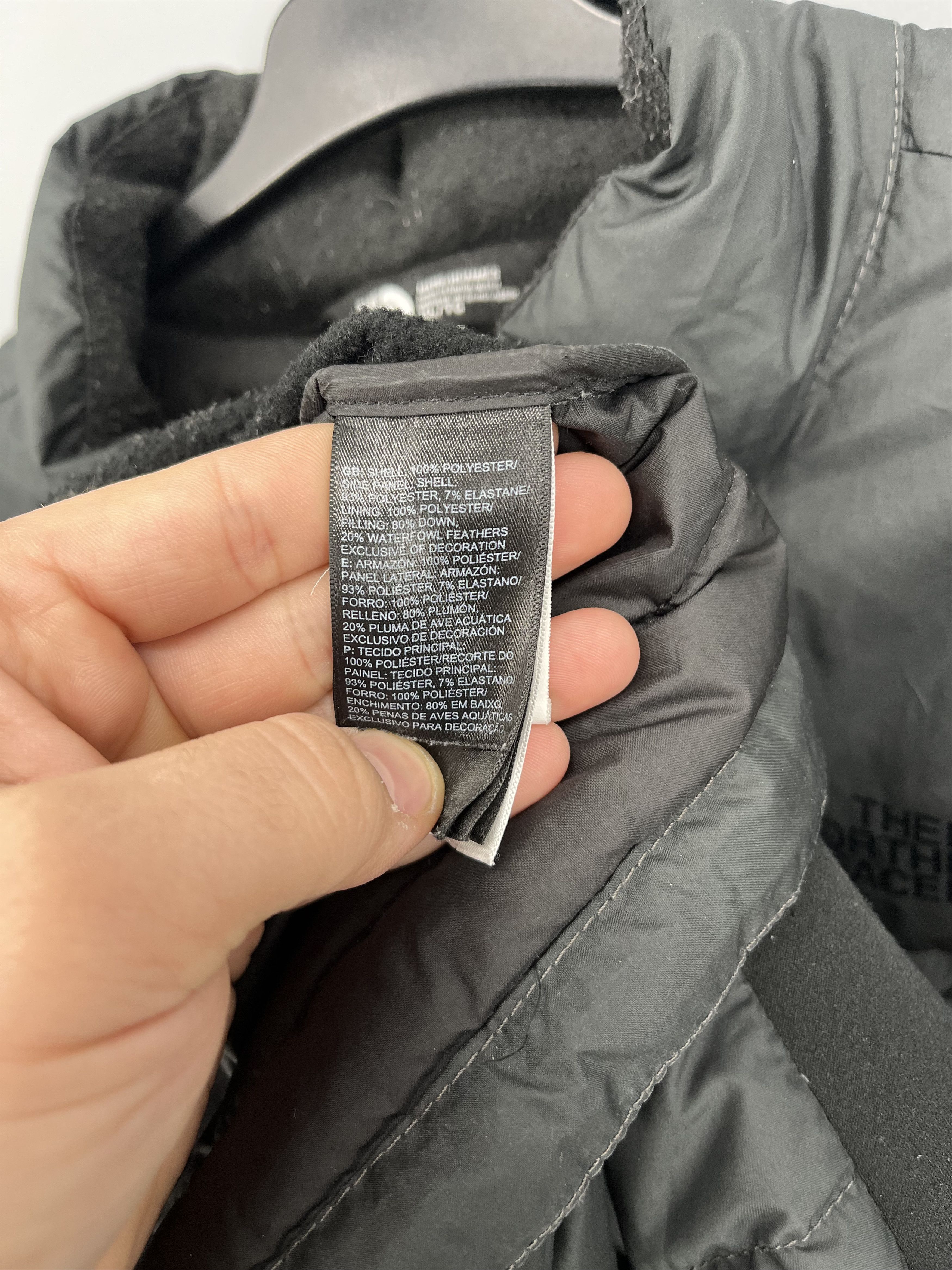 The North Face The North Face Men's Mountain Down Triclimate Jacket Size US XL / EU 56 / 4 - 25 Thumbnail