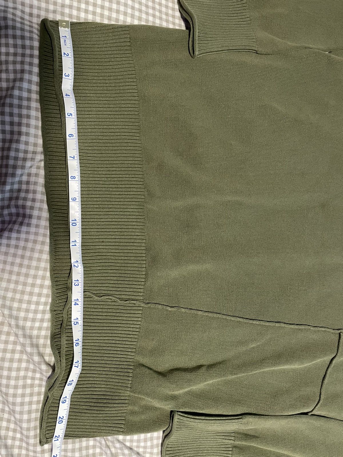 A-COLD-WALL* A cold wall oversized pre spring summer knit Size US S / EU 44-46 / 1 - 5 Thumbnail