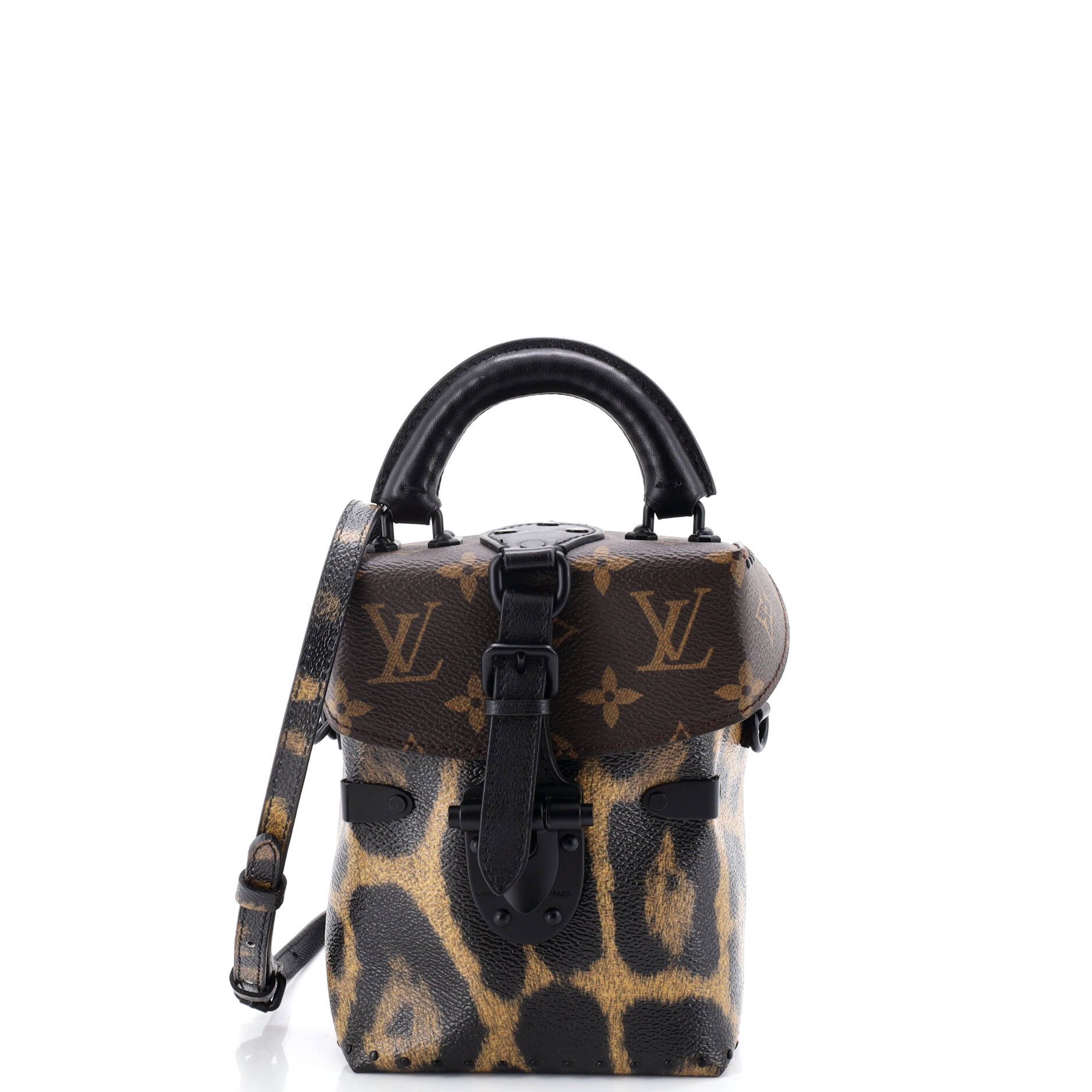 Camera Box Handbag