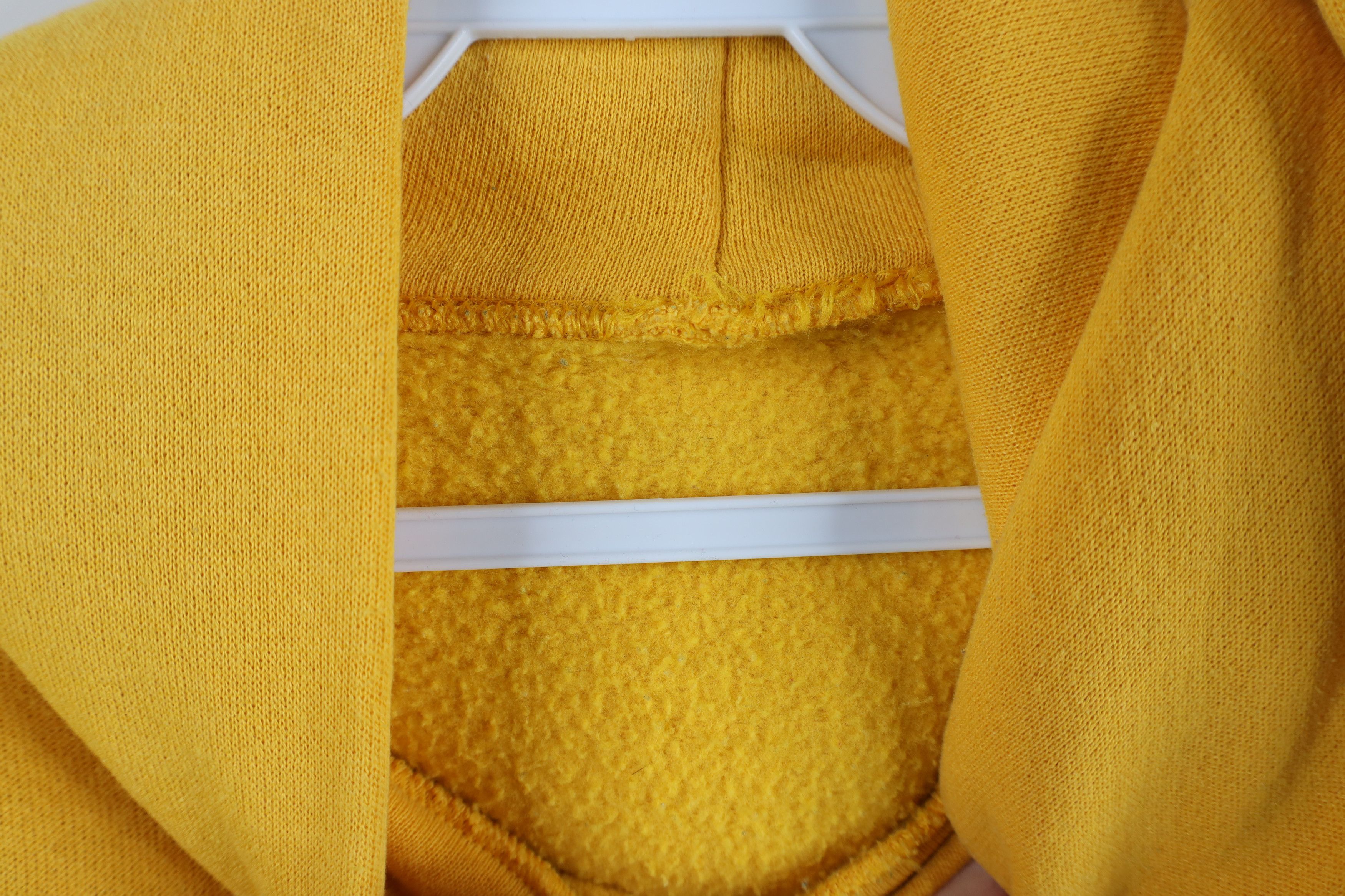 Vintage Vintage Y2K 2001 Spell Pittsburgh Steelers Football Hoodie Size US XL / EU 56 / 4 - 9 Thumbnail