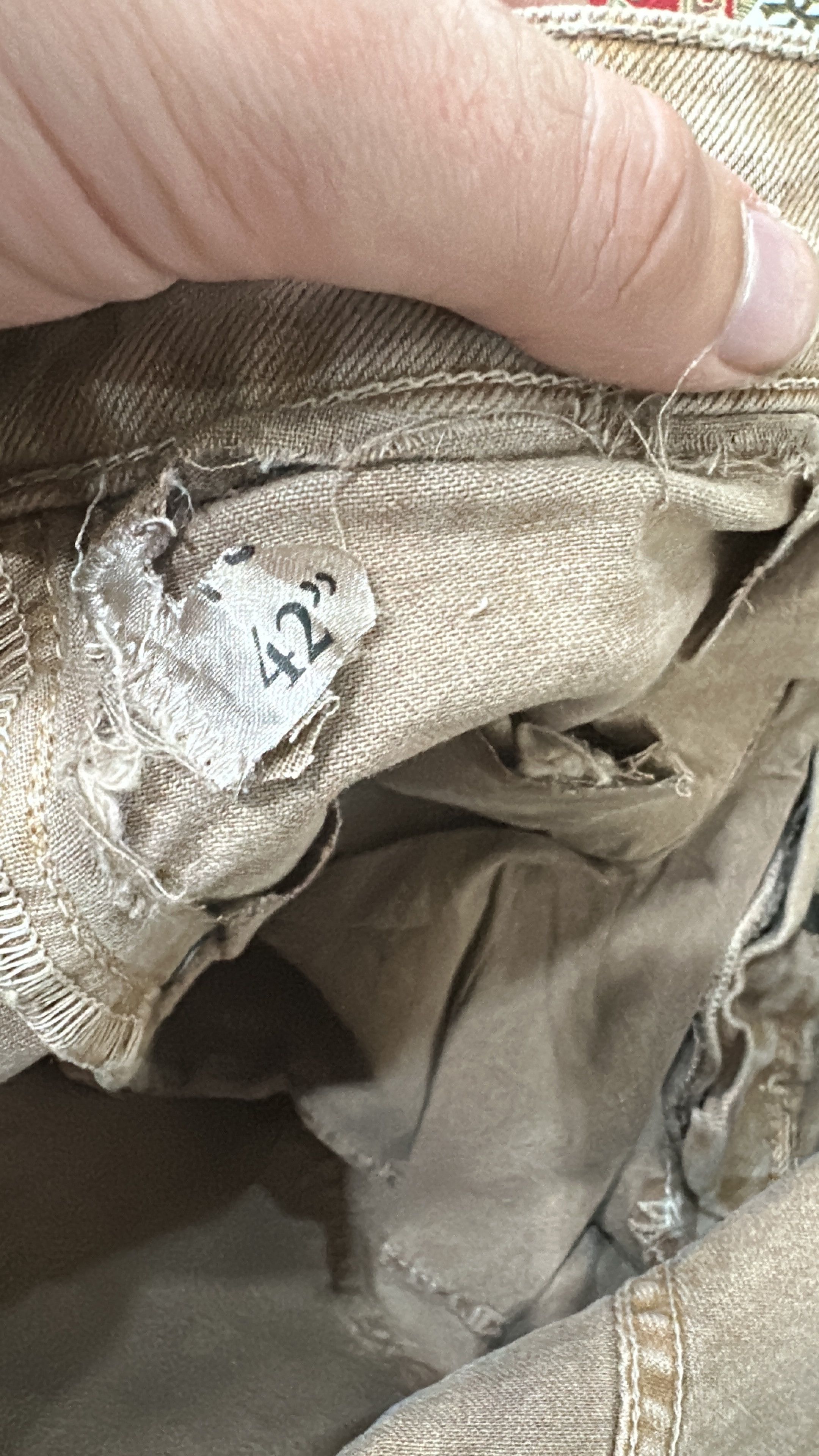 Ksubi Ksubi Unreleased Hazlow Jeans Size 42 Size US 42 / EU 58 - 5 Thumbnail
