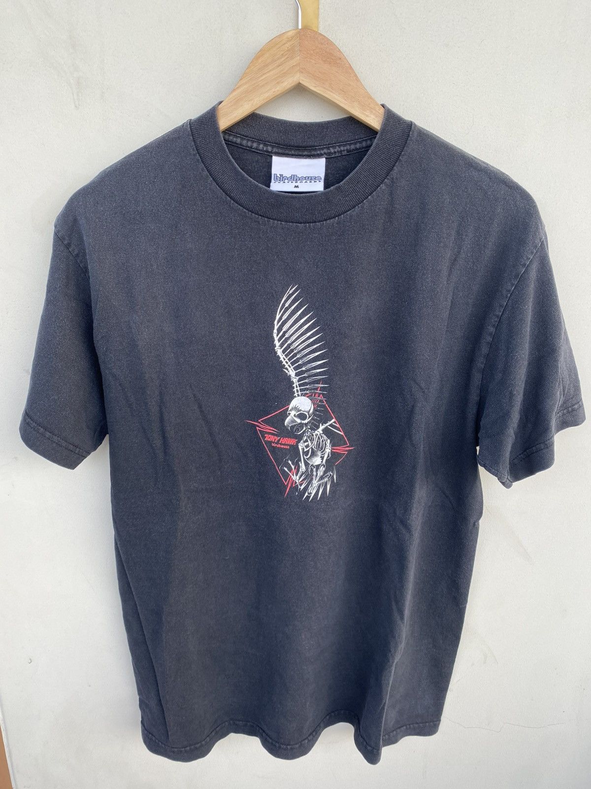 Tony Hawk Vintage 90’s Birdhouse Tony Hawk Pro Skate T-Shirt Size US M / EU 48-50 / 2 - 1 Thumbnail