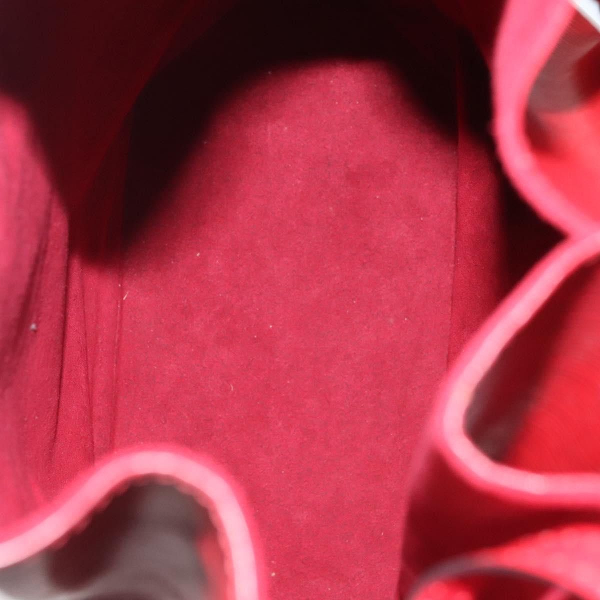 Louis Vuitton LOUIS VUITTON Epi Sac Depaule GM Shoulder Bag Red M80197 Size ONE SIZE - 11 Thumbnail