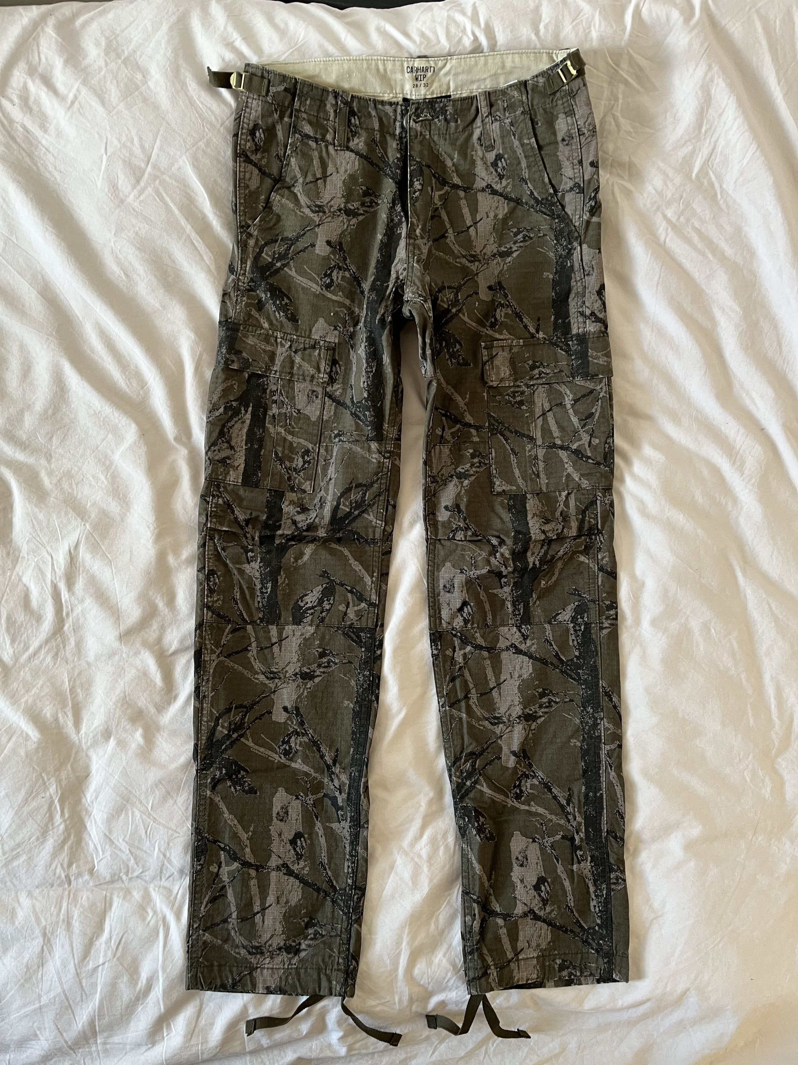 Carhartt Carhartt Forest Pants (Very Rare) Size US 28 / EU 44 - 3 Thumbnail