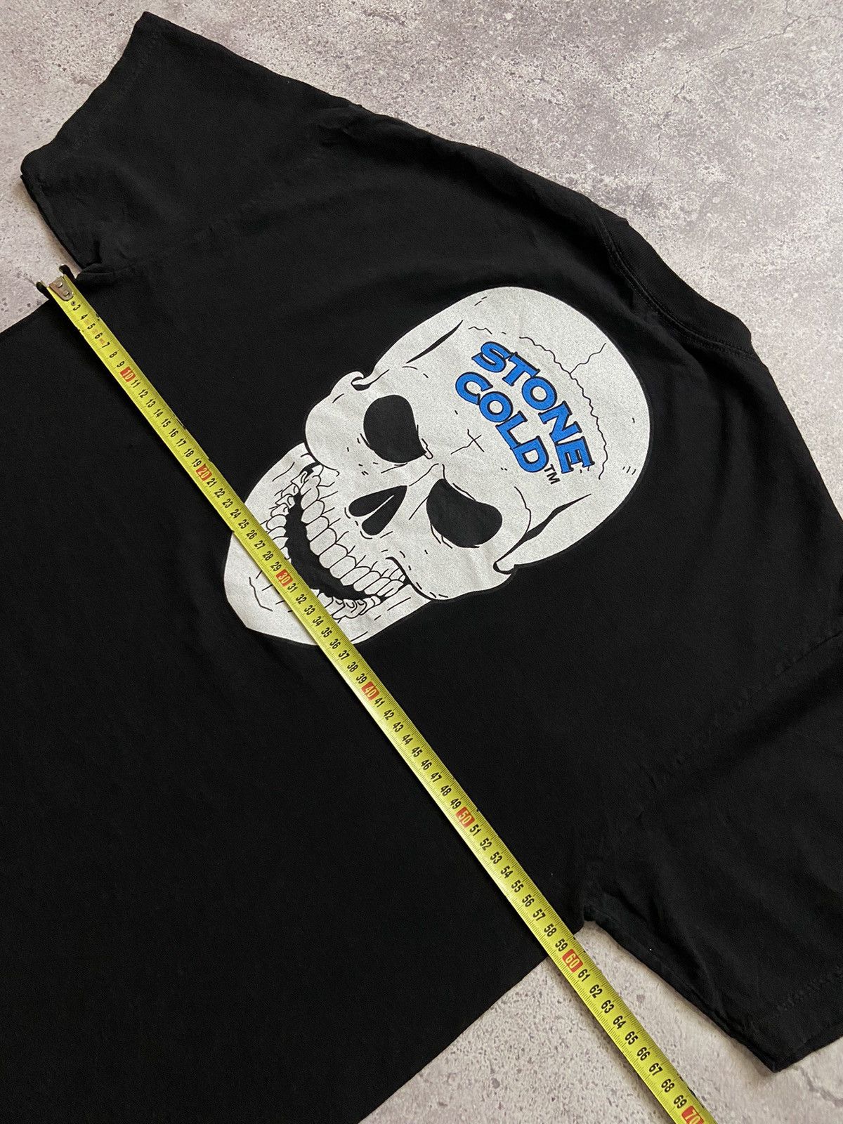 WWE Vintage Stone Cold Steve Austin 3:16 Graphic T Shirt Tee Size US XL / EU 56 / 4 - 6 Thumbnail