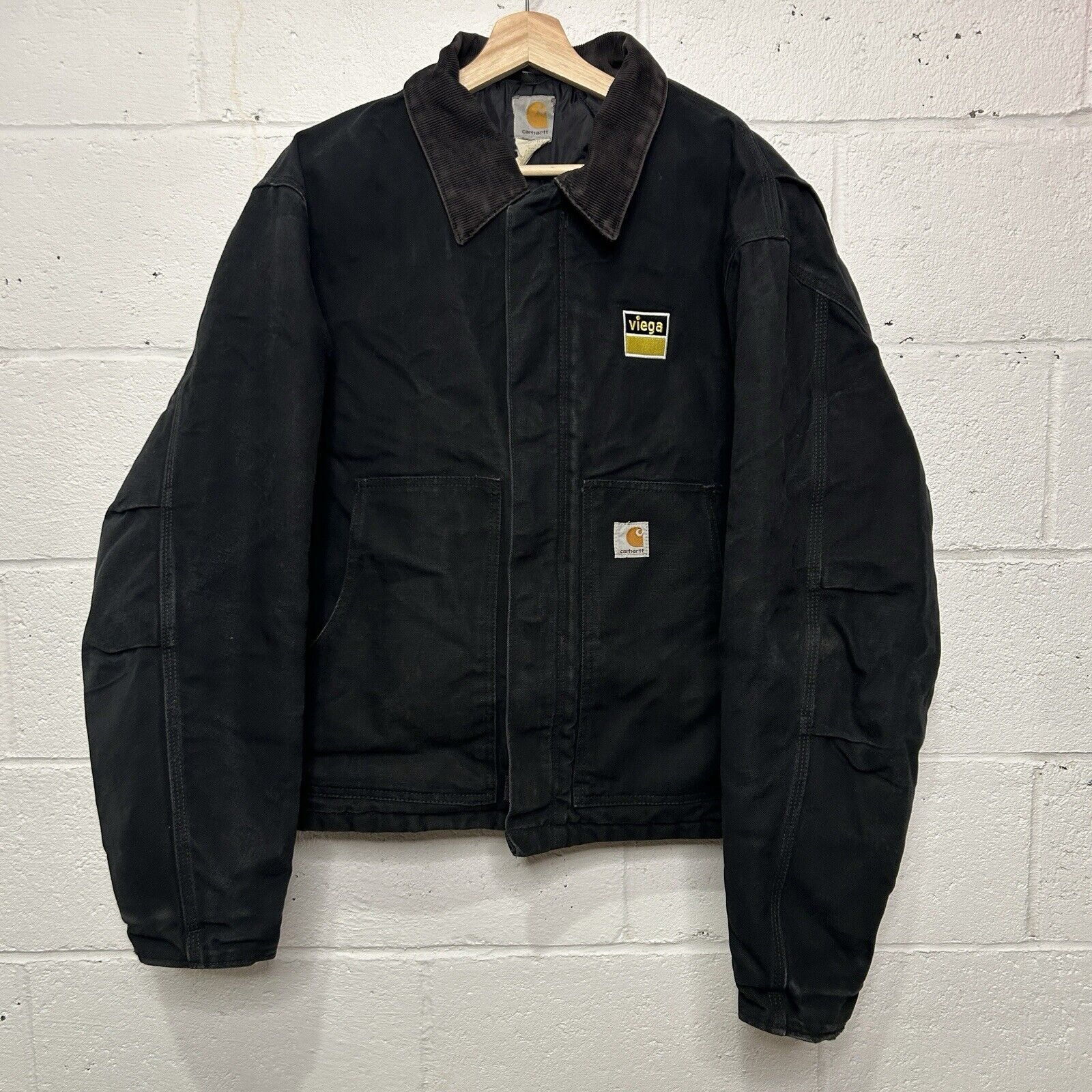 Carhartt × Carhartt Wip × Vintage Vintage 90s Carhartt J02
