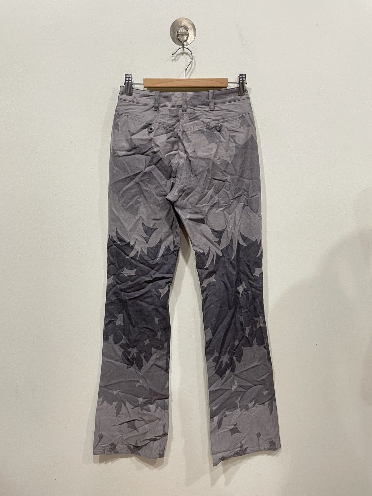 Jean Charles De Castelbajac Castelbajac Pants Size 27" / US 4 / IT 40 - 2 Thumbnail