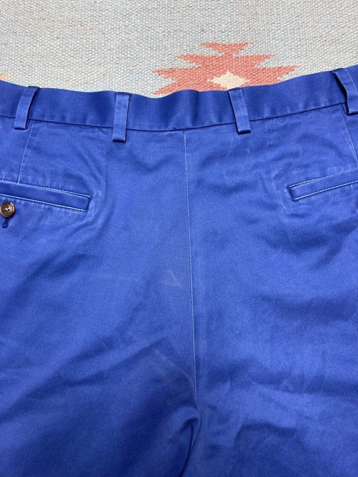 Brooks Brothers Brooks brothers 40 shorts cott casual golf lightweight chino Size US 40 / EU 56 - 9 Thumbnail