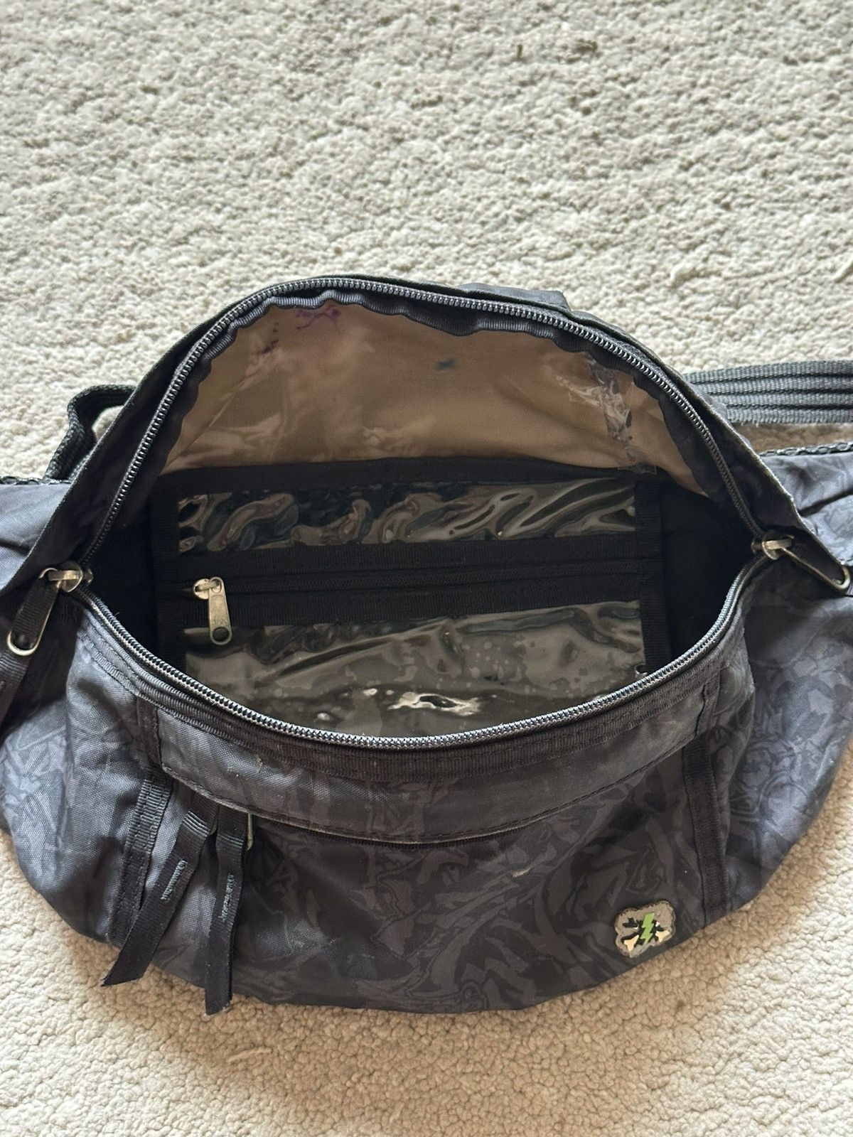 Undercover SS2001 Chaotic Discord Waist / Sling Bag Size ONE SIZE - 17 Thumbnail