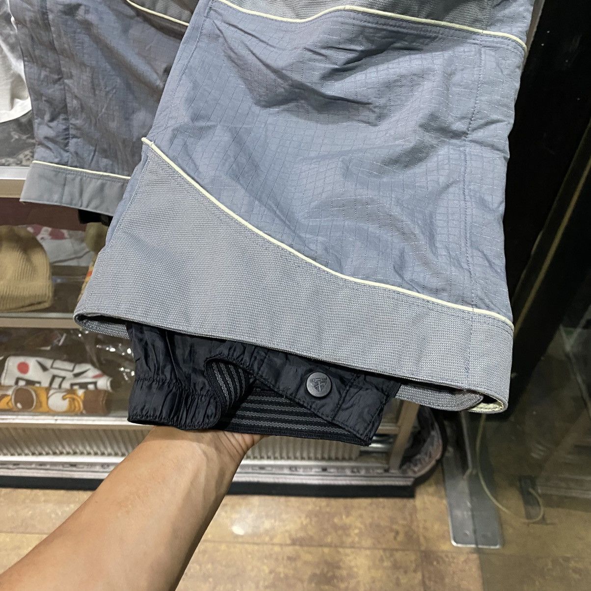 Nike ACG × Vintage Vintage Nike ACG Pants logo outdoor hiking LIKE NEW Size US 36 / EU 52 - 8 Thumbnail