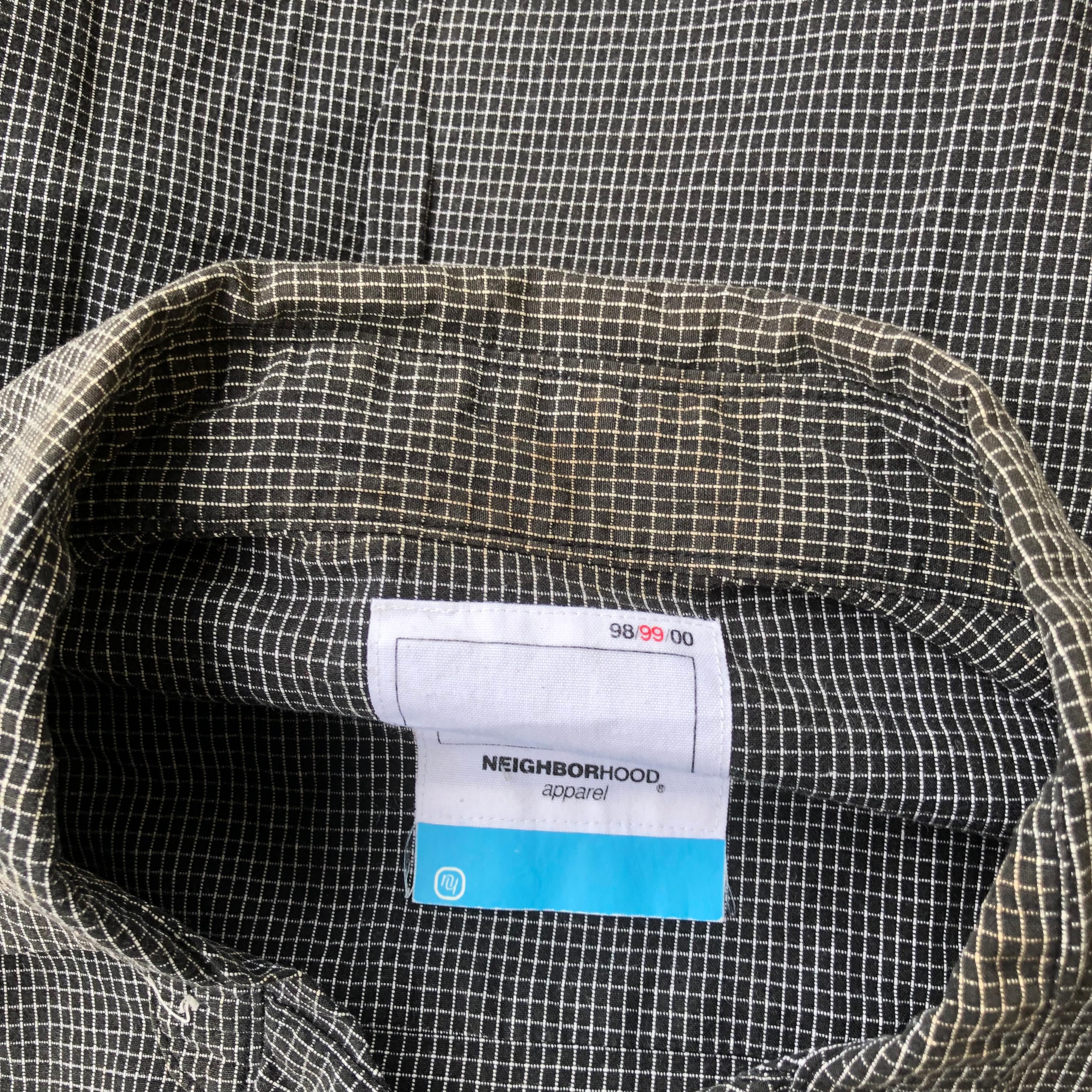 Neighborhood SS 99 Neighborhood Shirt Size US L / EU 52-54 / 3 - 7 Thumbnail