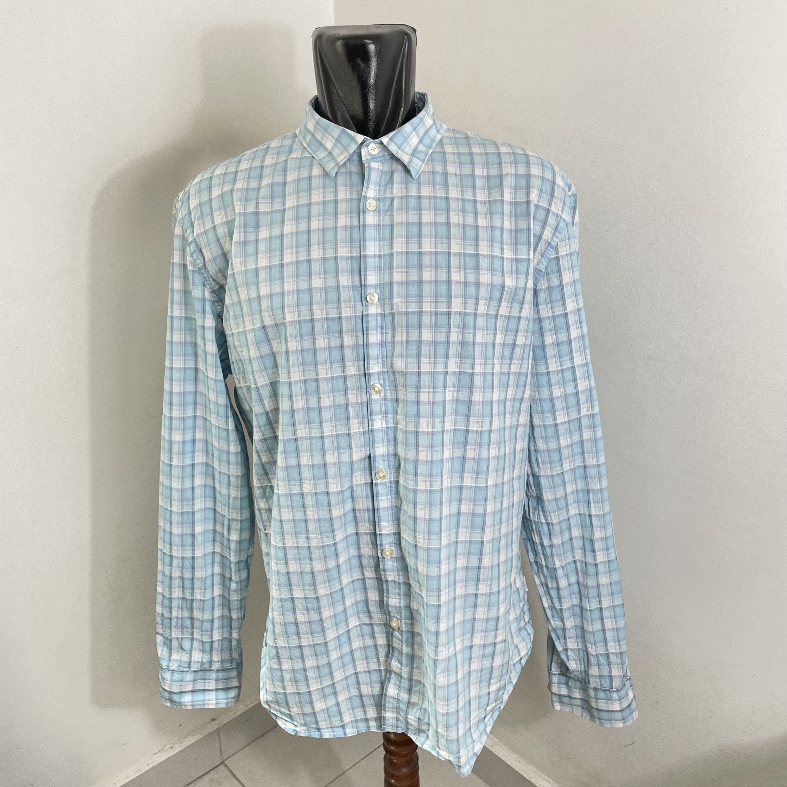 Calvin Klein ⭐️SALE⭐️ [XL] CALVIN KLEIN SLIM FIT SHIRT Size US XL / EU 56 / 4 - 1 Thumbnail