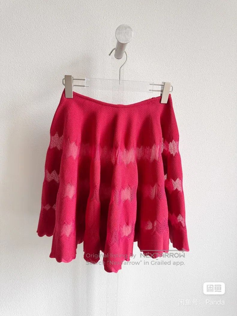 Alaia Alaia Two-Piece Vest Dress, Classic Style Size XS / US 0-2 / IT 36-38 - 4 Thumbnail