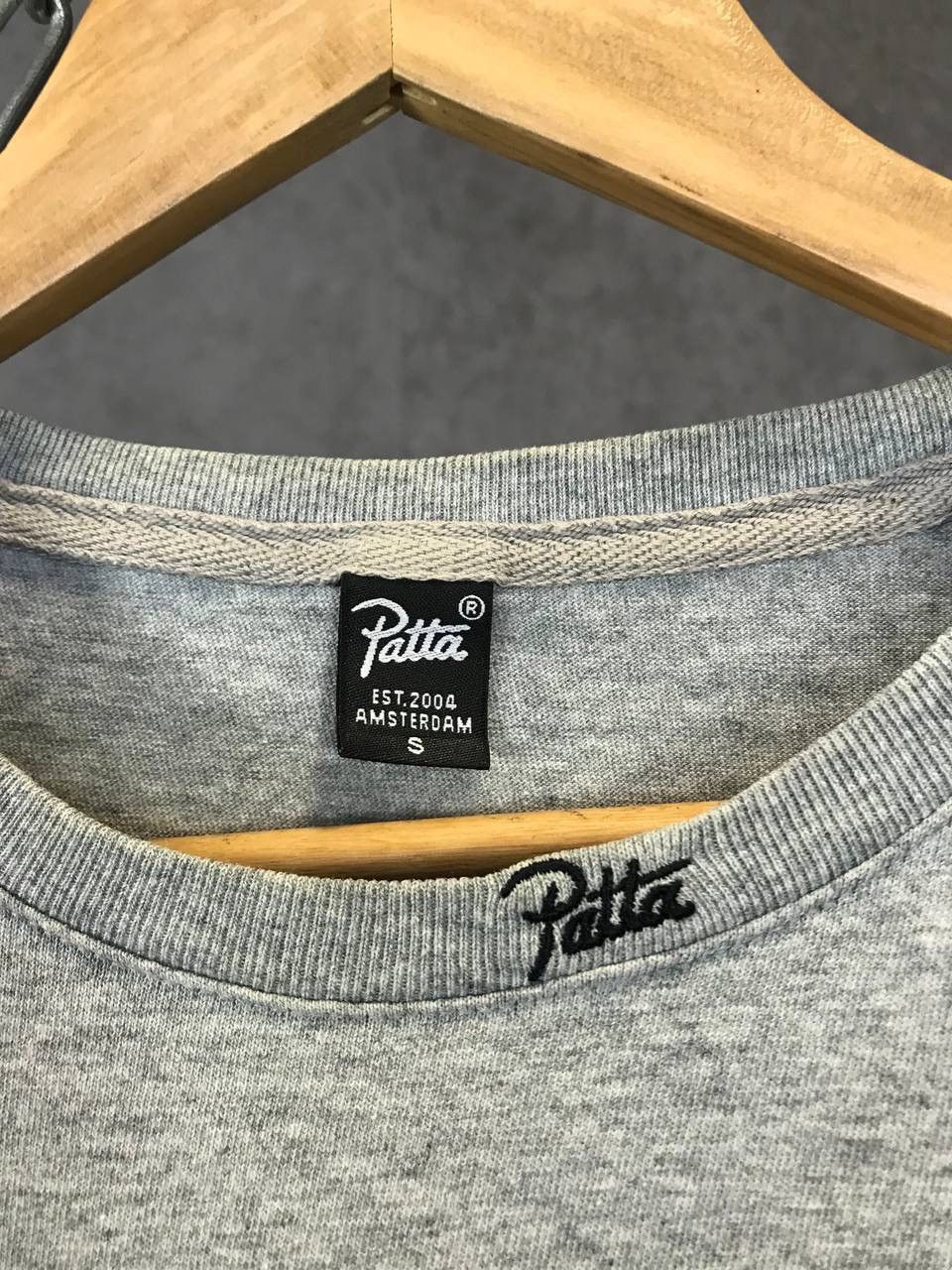 Designer × Patta Patta Skulls art designer tee Size US S / EU 44-46 / 1 - 6 Thumbnail