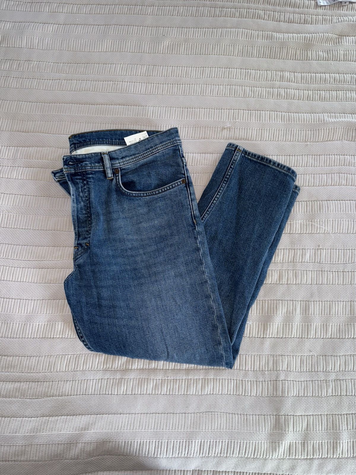 Acne Studios Acne Studios Stockholm denim Size US 34 / EU 50 - 1 Thumbnail