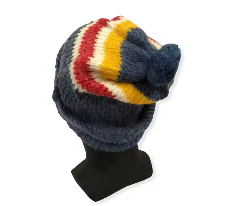 Cartoon Network × Peanuts Vintage Peanuts Cartoon Beanie Hat Size ONE SIZE - 4 Thumbnail