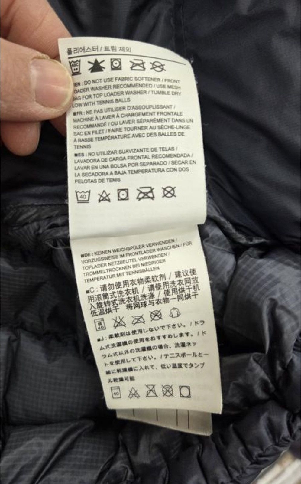 Arc'teryx Arcteryx cerium It hoody blue micro puffer women size S Size S / US 4 / IT 40 - 9 Thumbnail