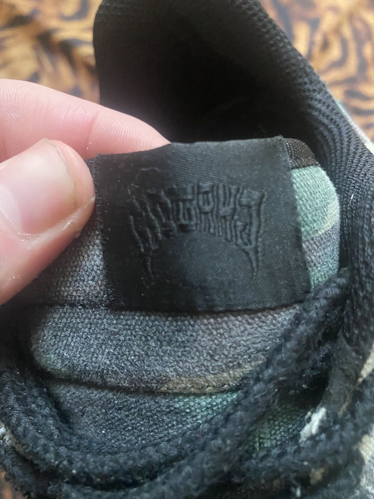Glo Gang Glo gang Air Force ones Size US 11 / EU 44 - 5 Thumbnail
