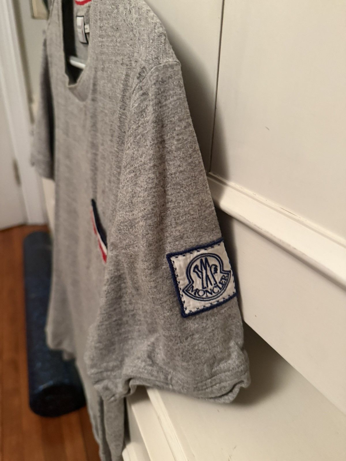 Moncler Gamme Bleu Gamme Bleu T-shirt Size US M / EU 48-50 / 2 - 2 Thumbnail