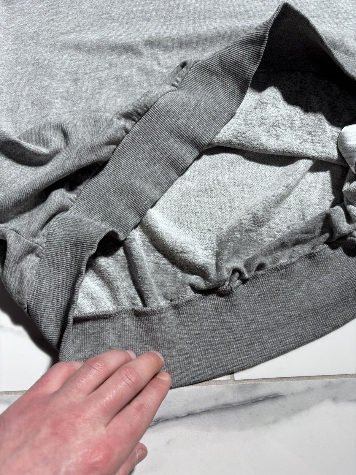 Diesel Y2K Diesel Sweatshirt Baggy Big Logo Embroidered Vintage Size US L / EU 52-54 / 3 - 6 Thumbnail