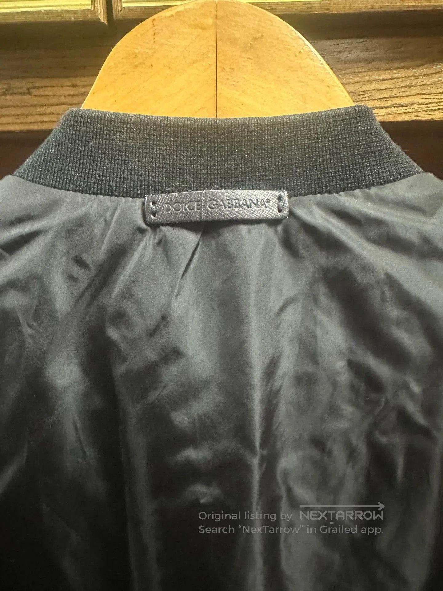 Dolce & Gabbana DG Runway Double Gun Embroidery Jacket. Size US S / EU 44-46 / 1 - 6 Thumbnail