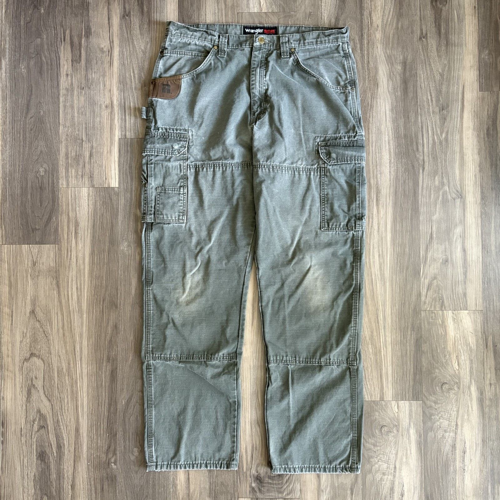 KOZABURO × WRANGLER KRANCHER DRESS JEANS KOZABURO × Wrangler Kozaburo x Wrangler KRancher Dress Jeans