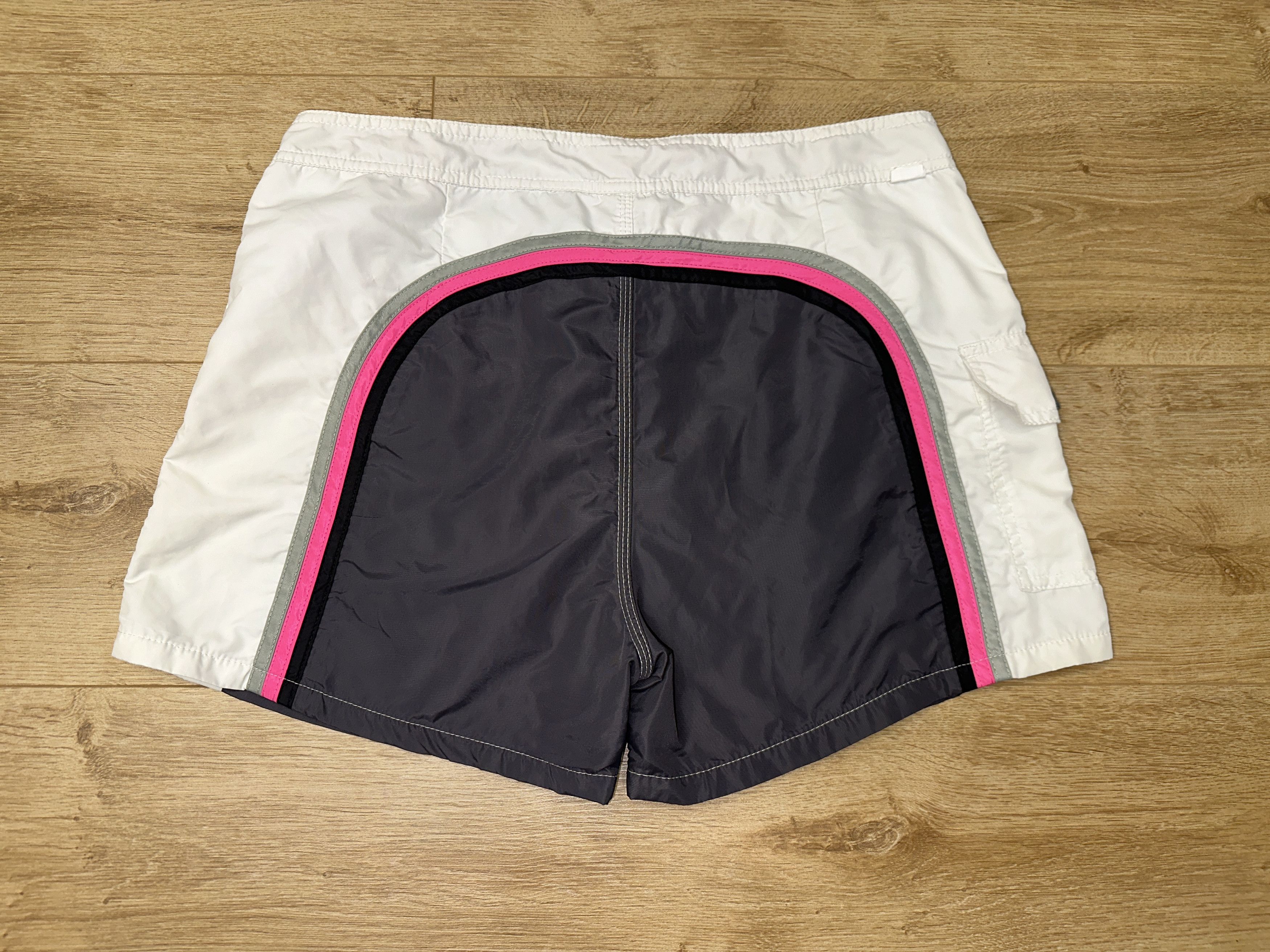 Sundek Knit Sundek Classic Nylon Swim Shorts Mesh Lined Size 36 Size US 36 / EU 52 - 1 Thumbnail