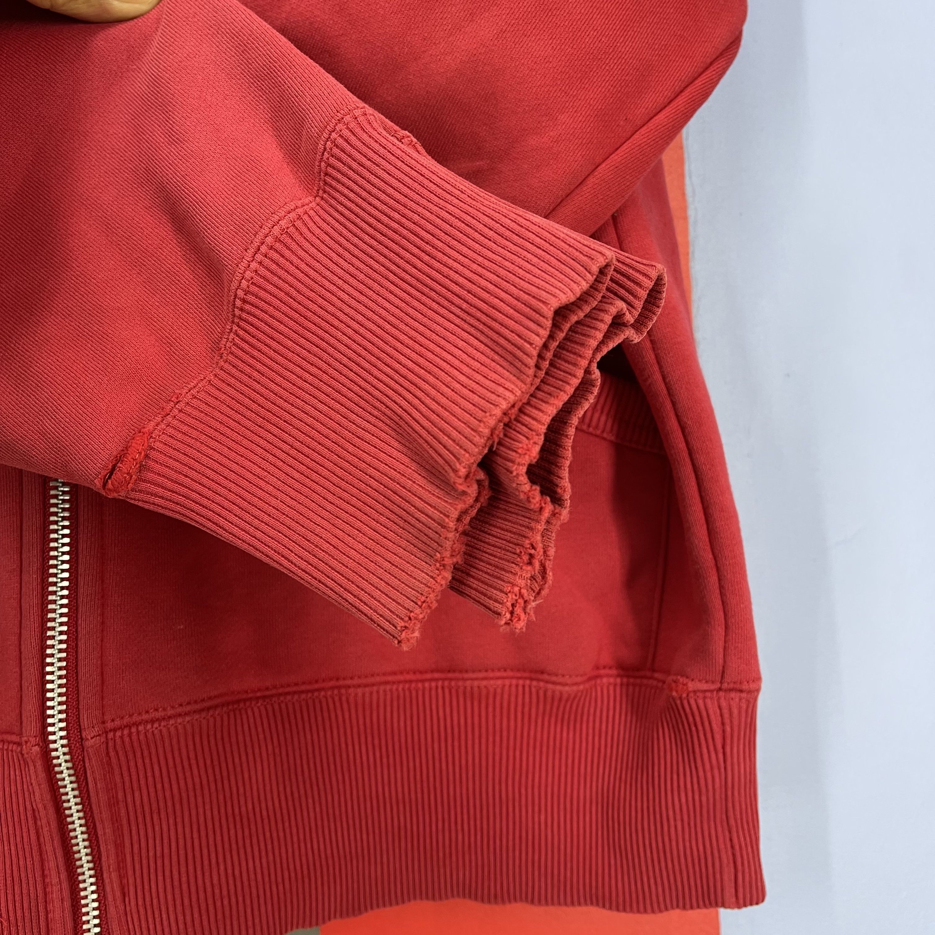 Super Lovers Vintage SUPER LOVERS UK JAPAN Zipper Hoodie #1283/AS Size US S / EU 44-46 / 1 - 9 Thumbnail