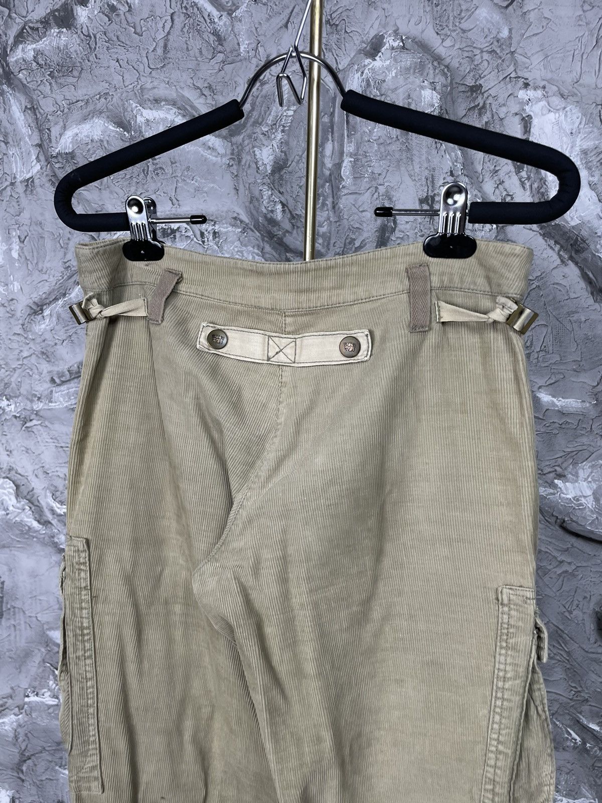 If Six Was Nine × Japanese Brand × Junya Watanabe Vintage Archive Zip Bandage Pants Punk Hysteric Style Size 28" / US 6 / IT 42 - 6 Thumbnail
