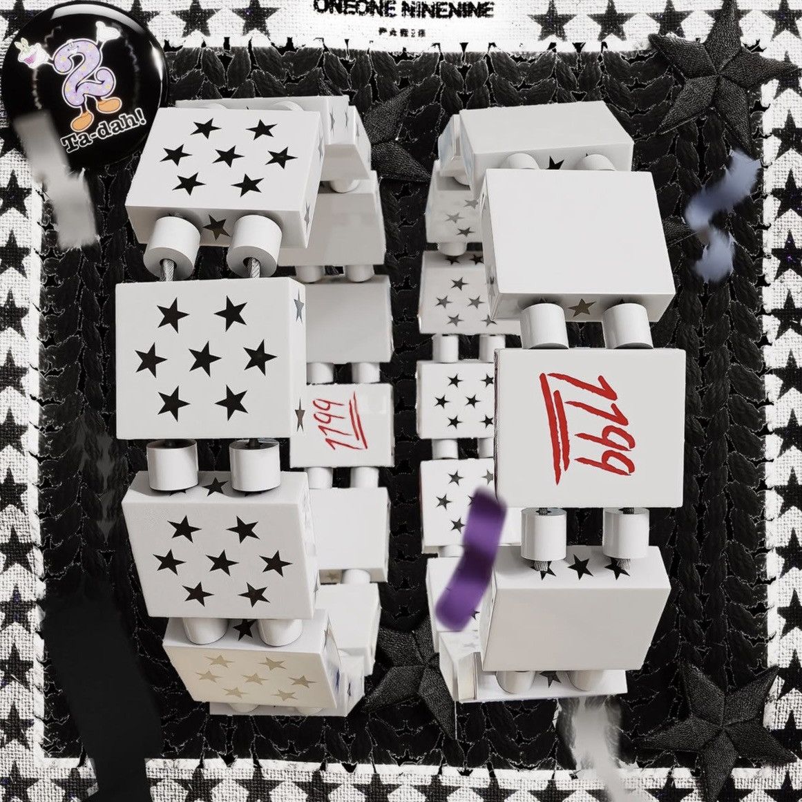 1199 Bazo 1199 White Rabbit Bracelet | Grailed