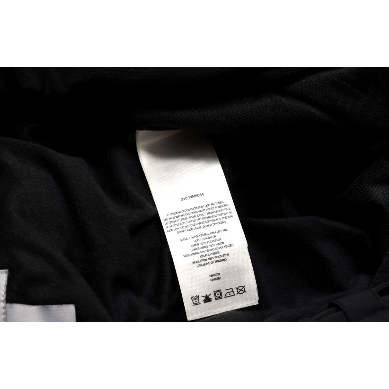 Vintage Columbia Titanium Wildcard Softshell Ski Snowboard Pants Black Mens XXL NEW Size US 39 - 6 Thumbnail