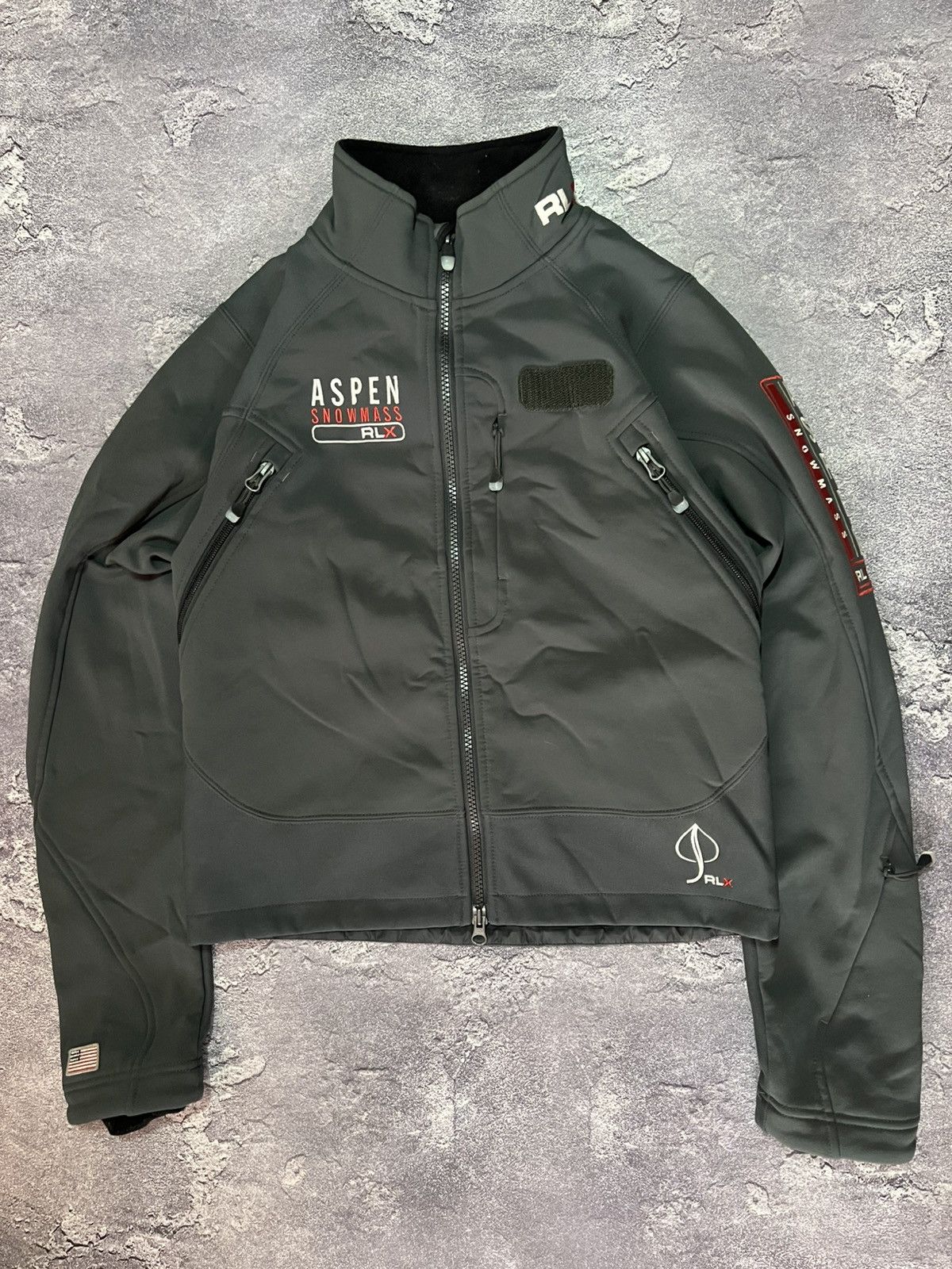 Ralph Lauren RARE Vintage RLX Ralph Lauren Outdoor Vintage Womens Jacket Size S / US 4 / IT 40 - 1 Thumbnail