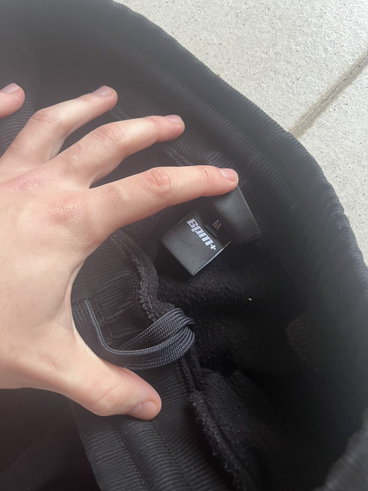 Other 6PM Black Full Tracksuit Size US M / EU 48-50 / 2 - 9 Thumbnail