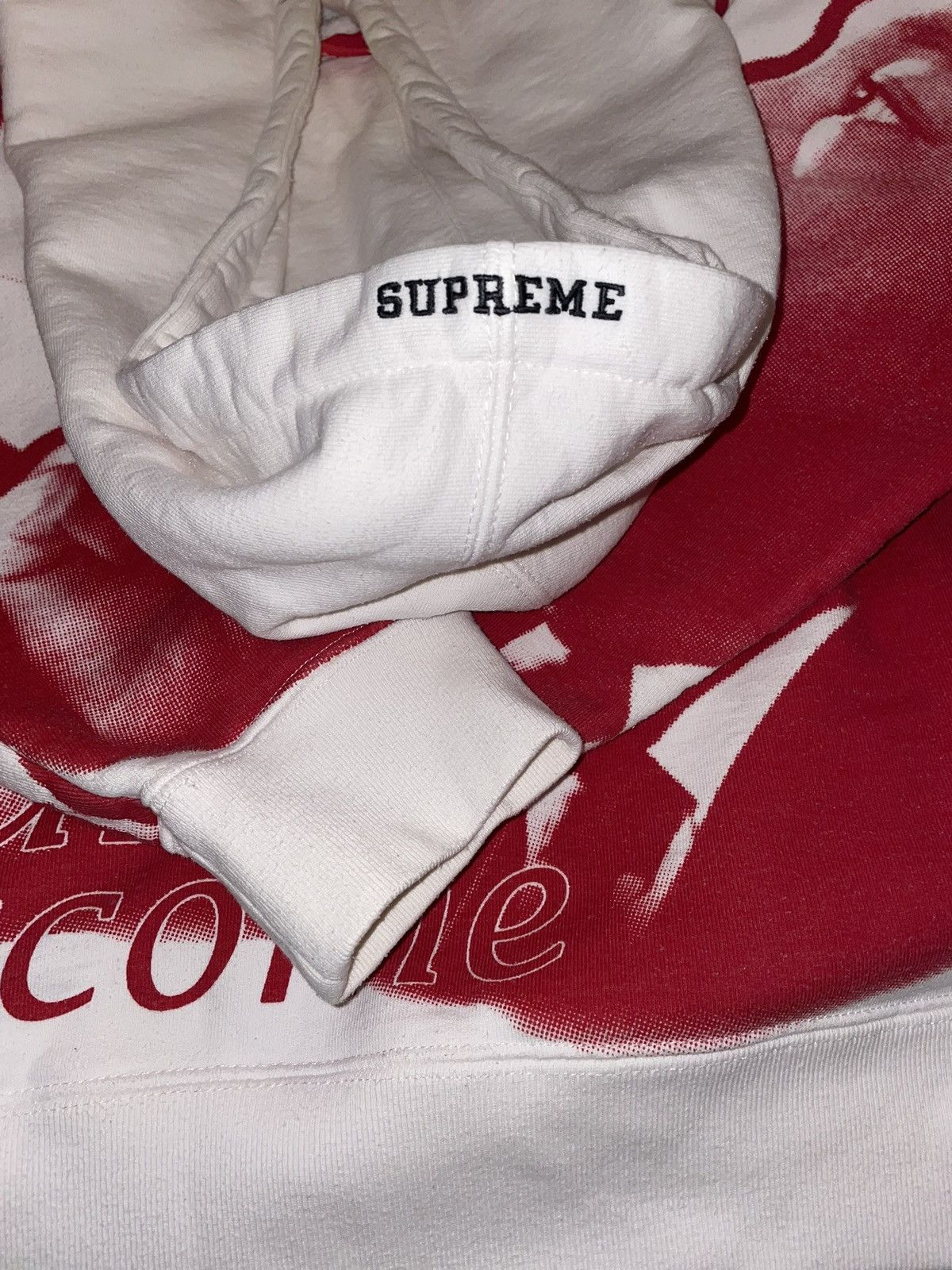 Supreme Supreme Martin Luther King I have a dream hoodie Size US M / EU 48-50 / 2 - 5 Thumbnail